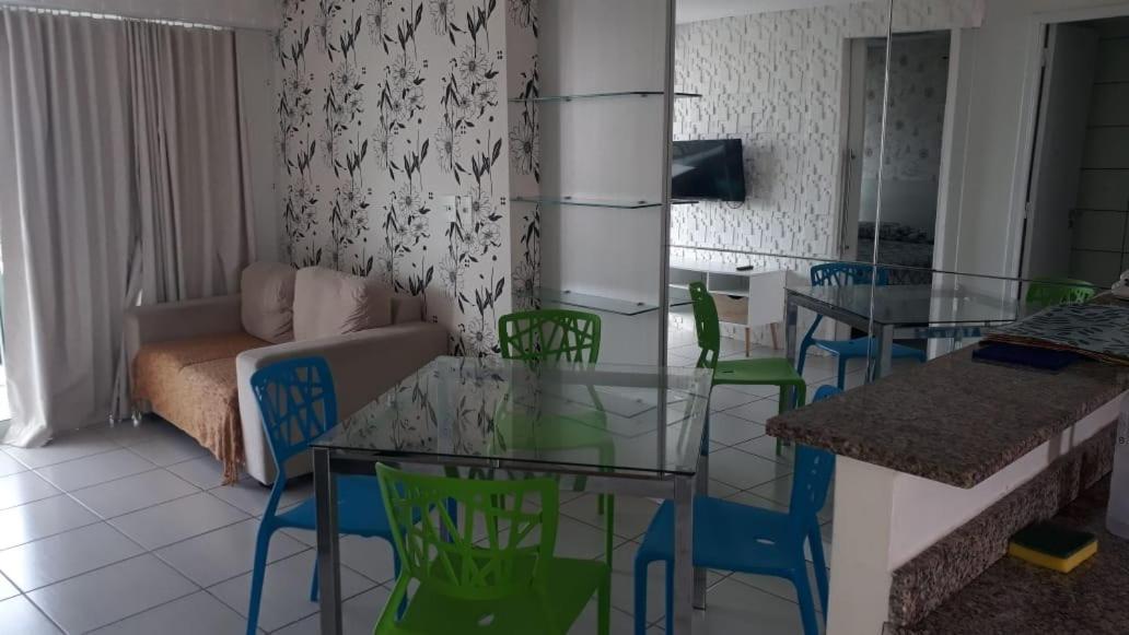 Apartamento Beach Class Fortaleza  Luaran gambar