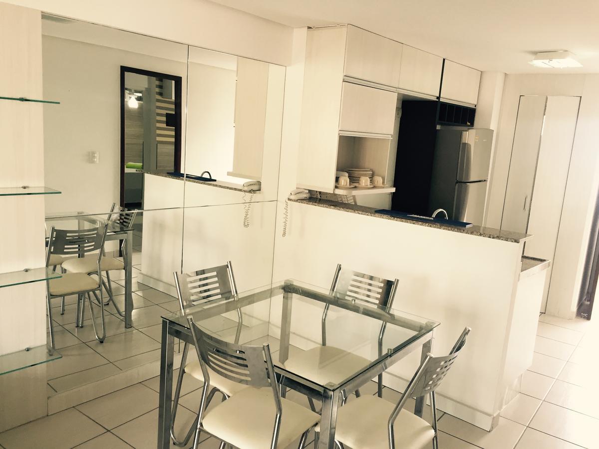 Apartamento Beach Class Fortaleza  Luaran gambar
