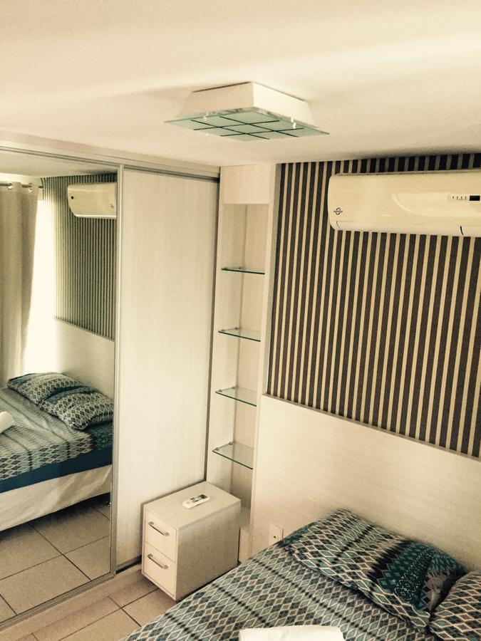 Apartamento Beach Class Fortaleza  Luaran gambar