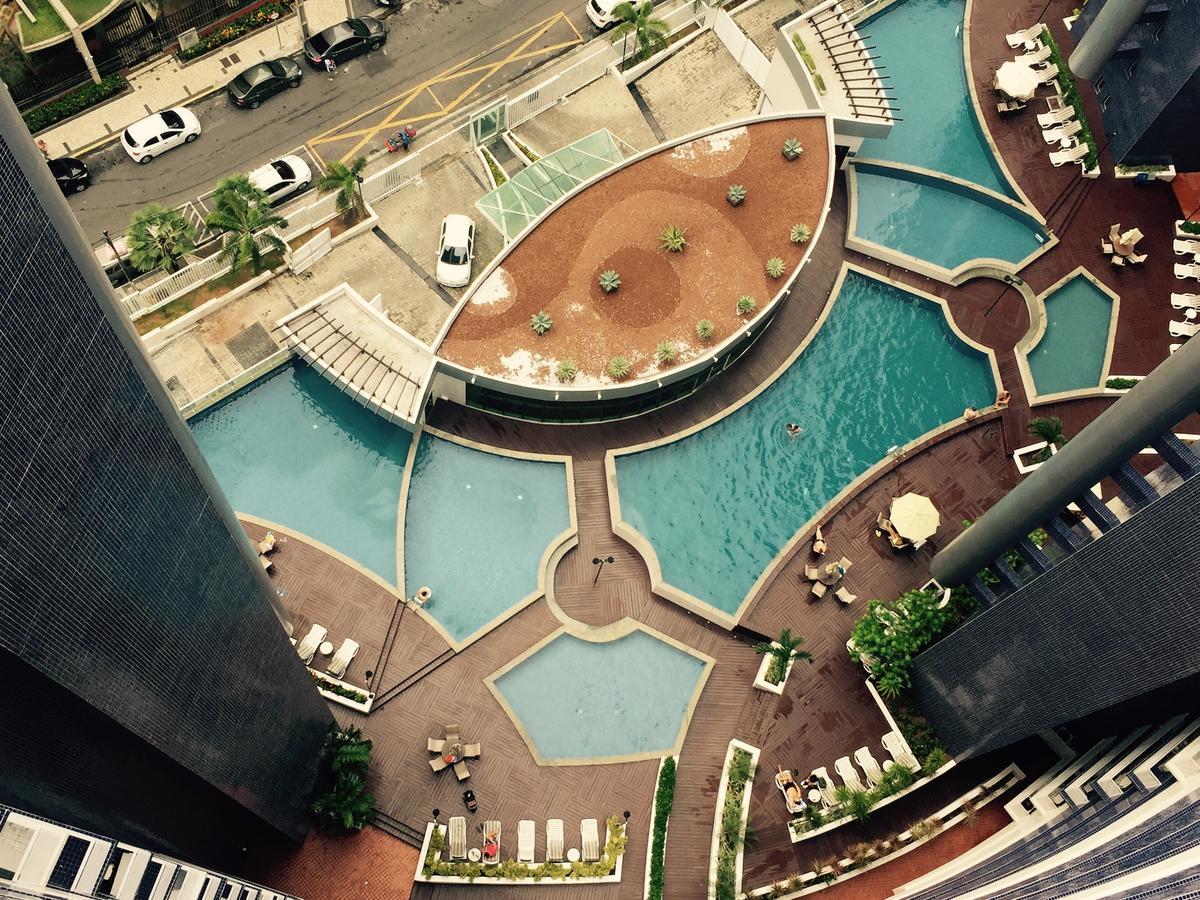 Apartamento Beach Class Fortaleza  Luaran gambar