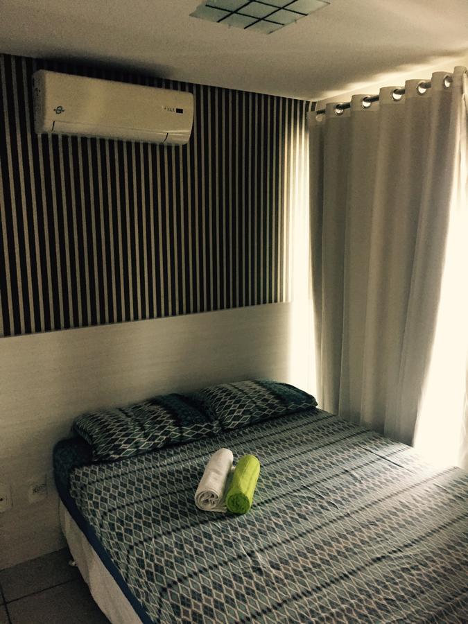 Apartamento Beach Class Fortaleza  Luaran gambar