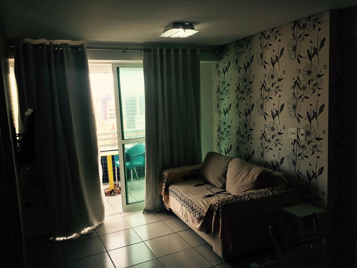 Apartamento Beach Class Fortaleza  Luaran gambar