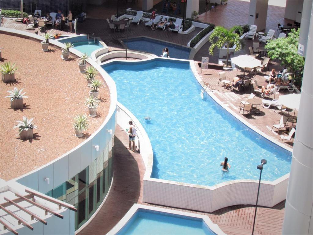 Apartamento Beach Class Fortaleza  Luaran gambar