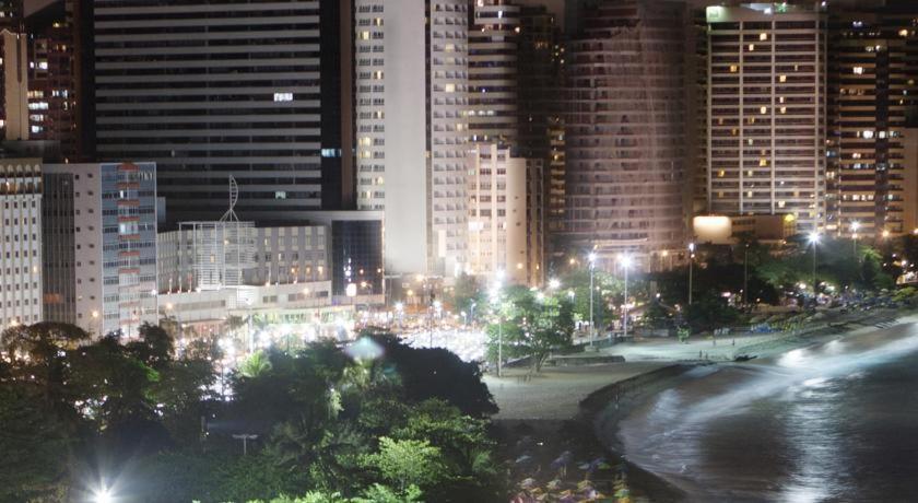 Apartamento Beach Class Fortaleza  Luaran gambar