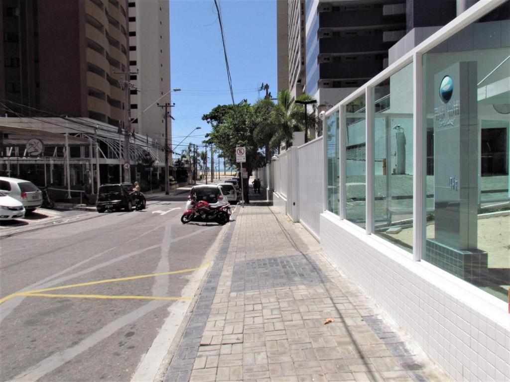 Apartamento Beach Class Fortaleza  Luaran gambar